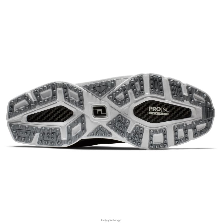 pro sl sort karbon R6P2F1207 svart Footjoy