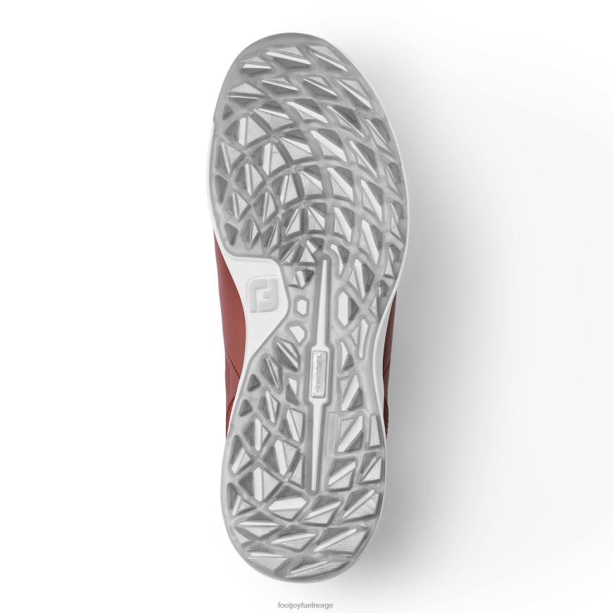 rød fj stratos kvinner R6P2F1506 rød Footjoy