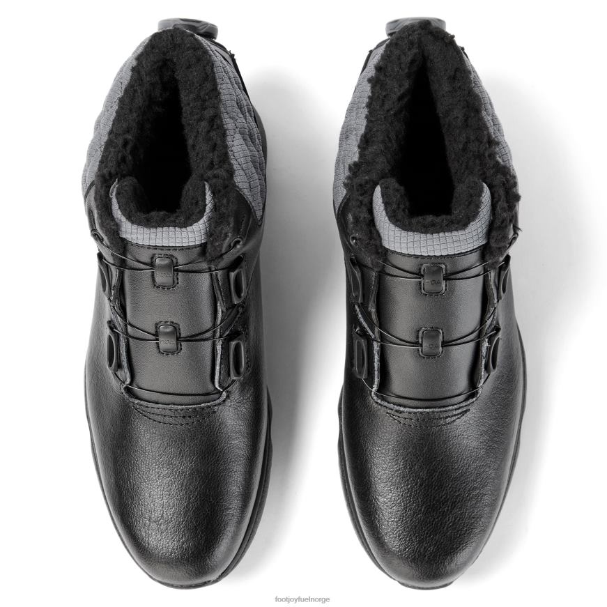 svart fj vinterstøvel boa dame R6P2F690 svart Footjoy